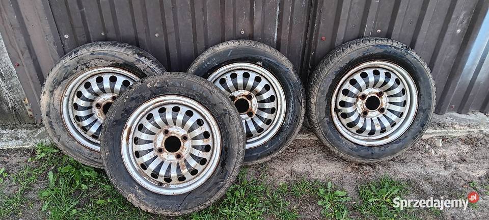 Koła do microcara 14570R13 kujawsko-pomorskie