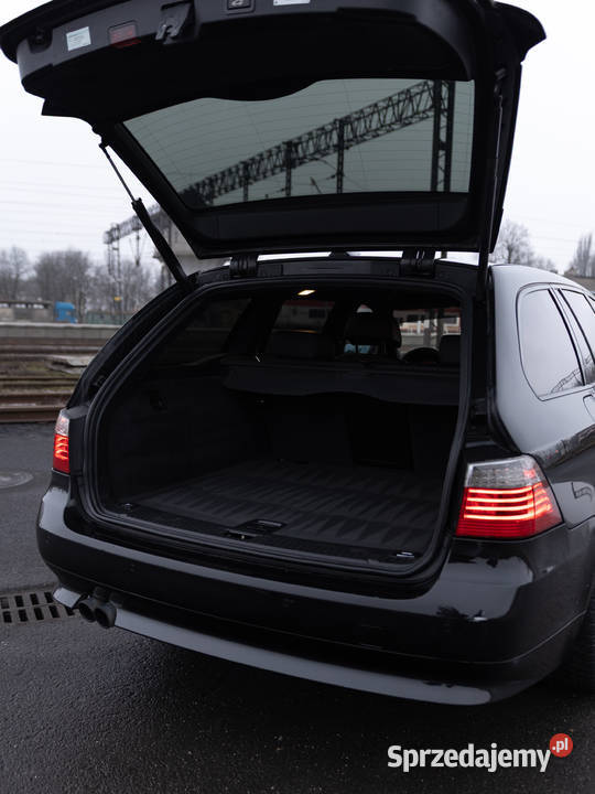BMW 535d LCI Bogato wyposażone Bezwypadkowe do Krotoszyn