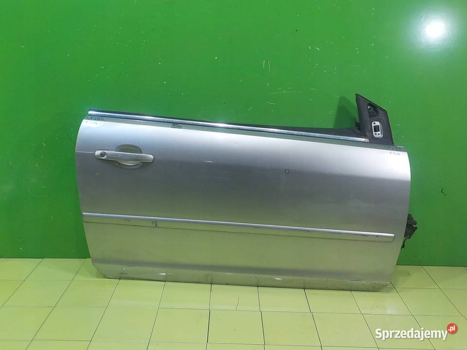 FORD FOCUS MK2 LIFT 20 B 09r CC CABRIO 2D drzwi osobowe Suków