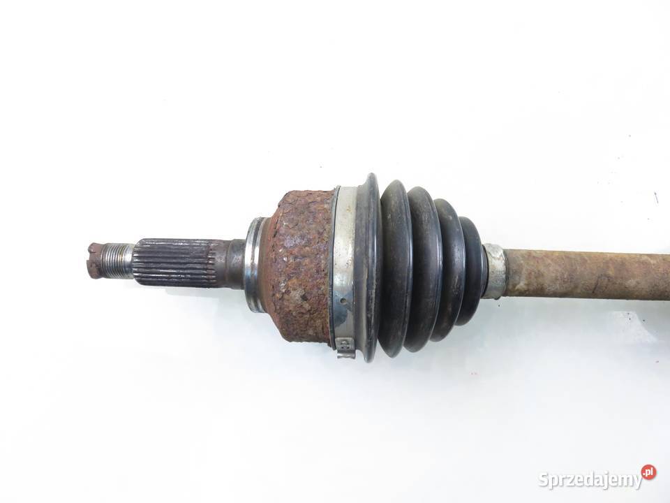 PÓŁOŚ LEWA PRZEDNIA KIA SORENTO I 25 CRDi Układ napędowy małopolskie