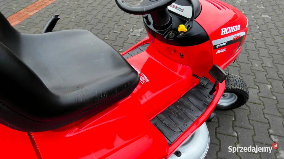 Traktorek kosiarka HONDA 2417 2 Cylindry 0812055 Świnice Warckie