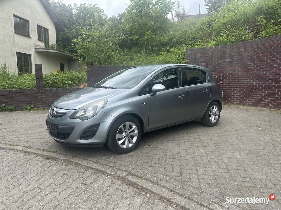 Opel Corsa D zachodniopomorskie Szczecin sprzedam