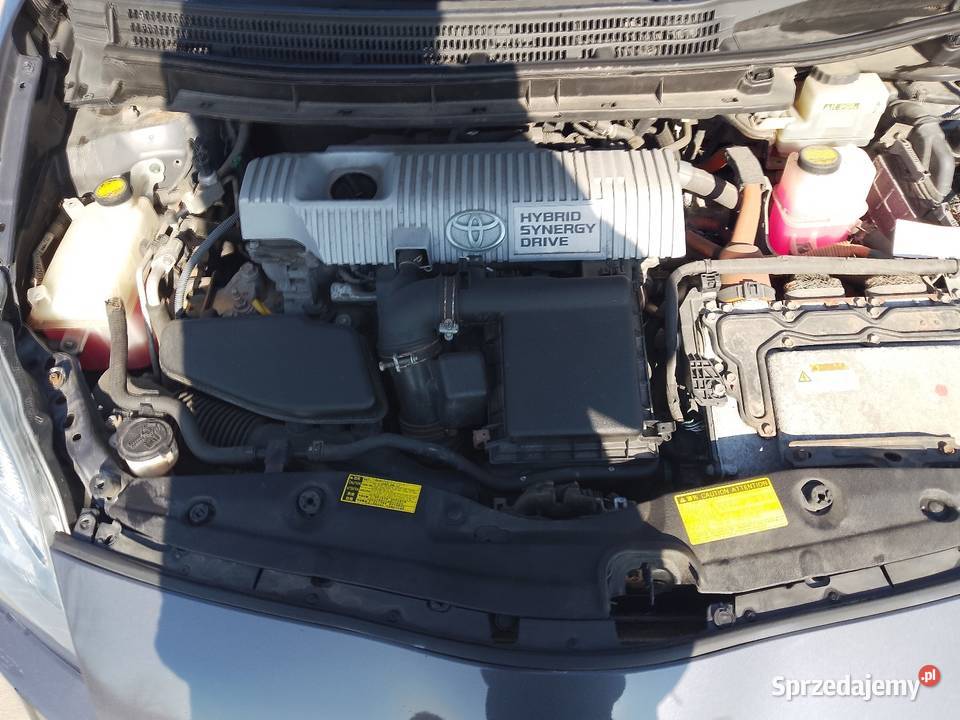 Toyota Prius 3 nieuszkodzony świętokrzyskie