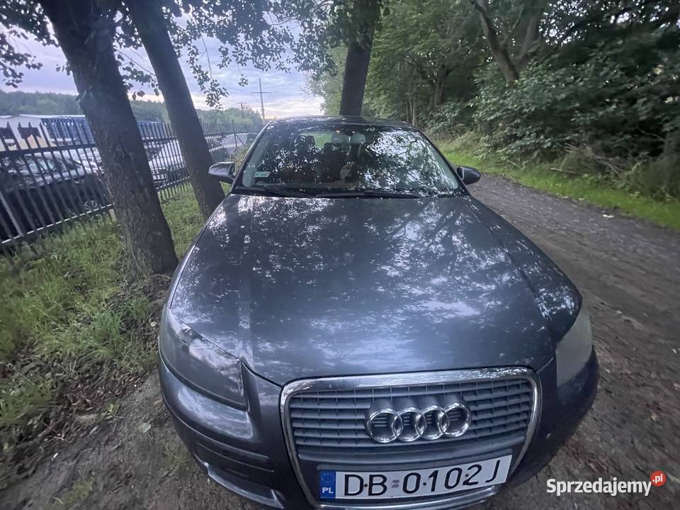 Audi a3 8p 19tdi BXEDSG automat 262000km Jelenia Góra