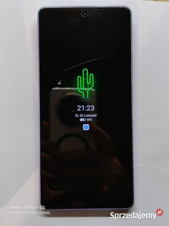 Sprzedam Xiaomi Redmi Note 13 PRO 4G Limanowa sprzedam