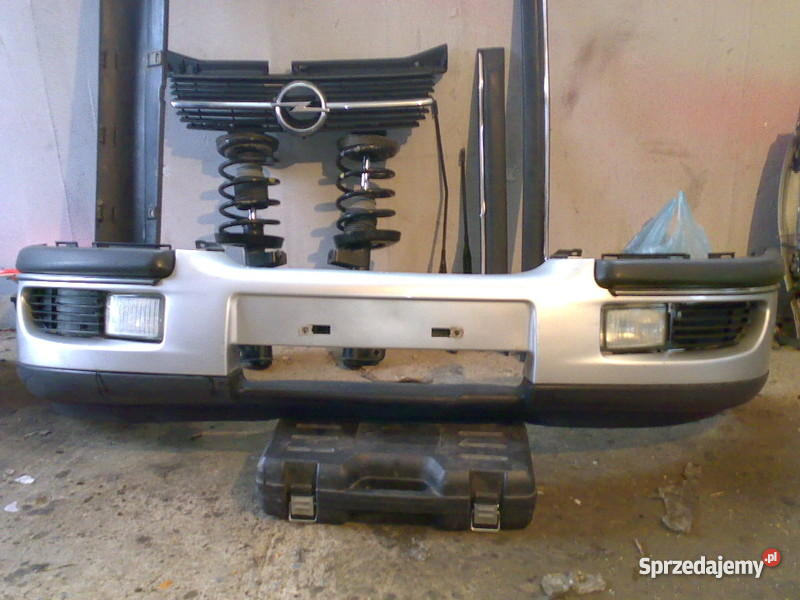 OPEL OMEGA B 20 8V 25TD 25 TD Sedan Combi Komb Skawina