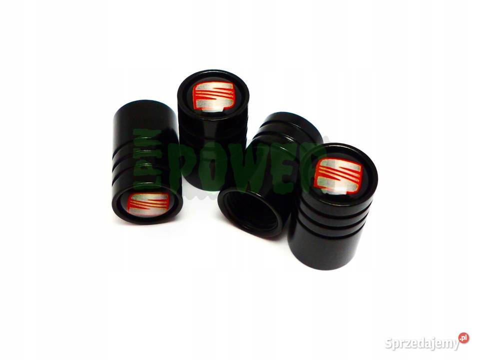 SEAT Nakrętki Na Wentyle Czapki Do Opon Kapturki Warszawa