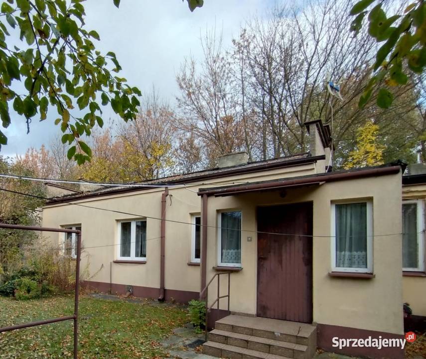 Sprzedam dwa domy Radom Długojów w mieszkania w Sprzedaż