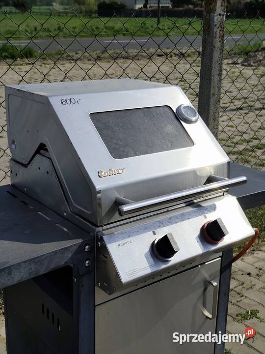 Grill Gazowy Enders Monroe łódzkie