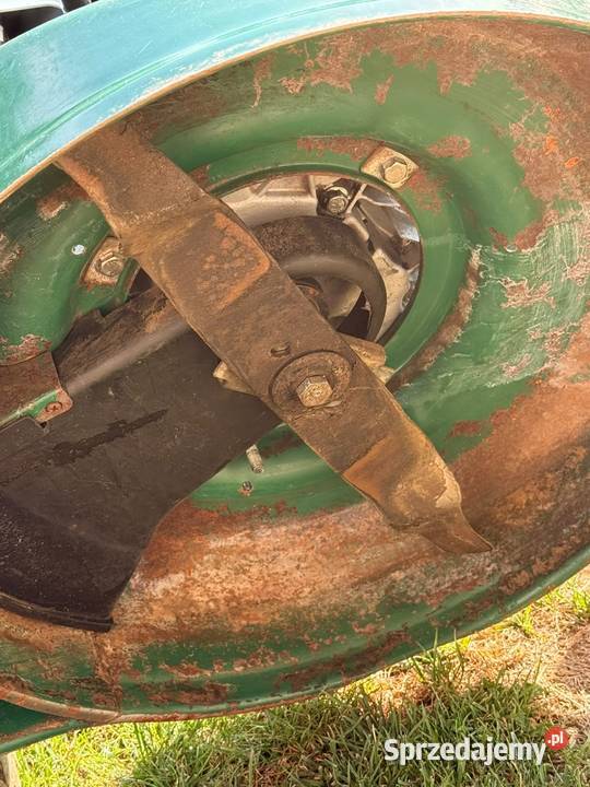 Kosiarka spalinowa 125cc z napędem Szerokość 46 Lutoryż