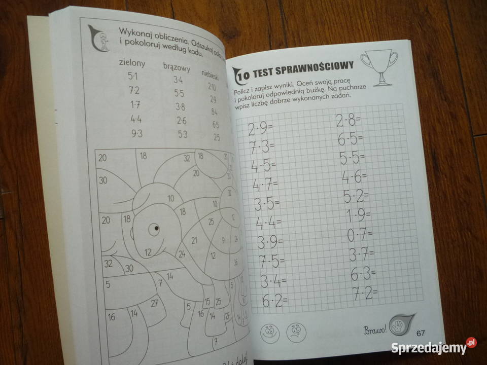 Matematyczne podchody z olimpem Klasa 2 zachodniopomorskie Szczecin