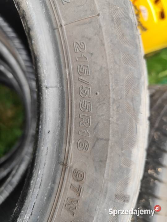 Komplet opon letnich 21555 R16 Zaborowice