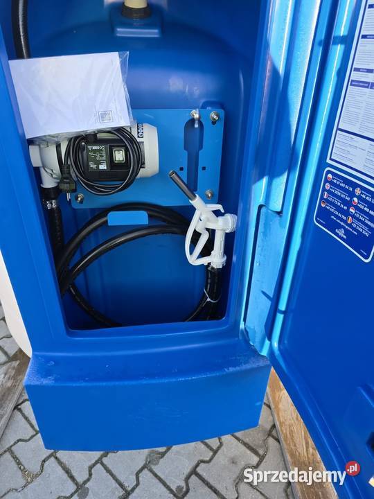 Zbiornik Jednopłaszczowy Kingspan