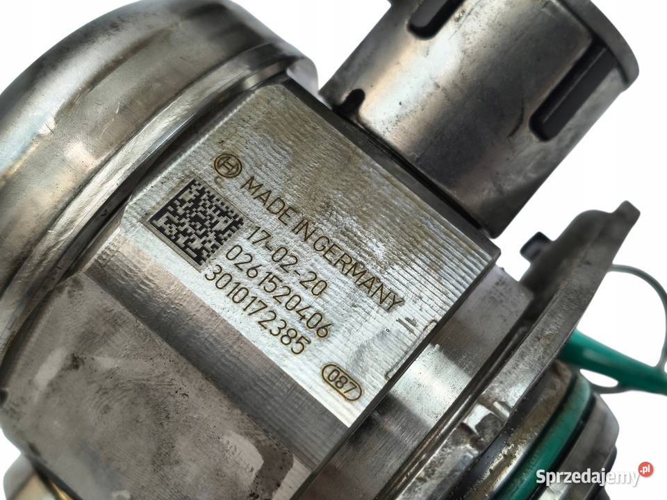 POMPA WYSOKIEGO CIŚNIENIA Mercedes W205 W213 E63 osobowe Chełm