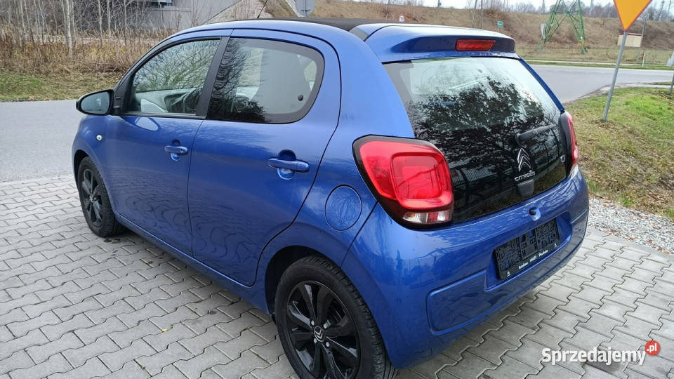 Citroen C1 nowy 26 Ledy II 2014 światła LED
