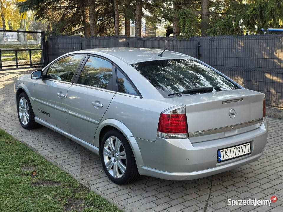Opel Vectra 18 Benzyna Serwisowany Gwarancja Rok produkcji 2006 Piekoszów