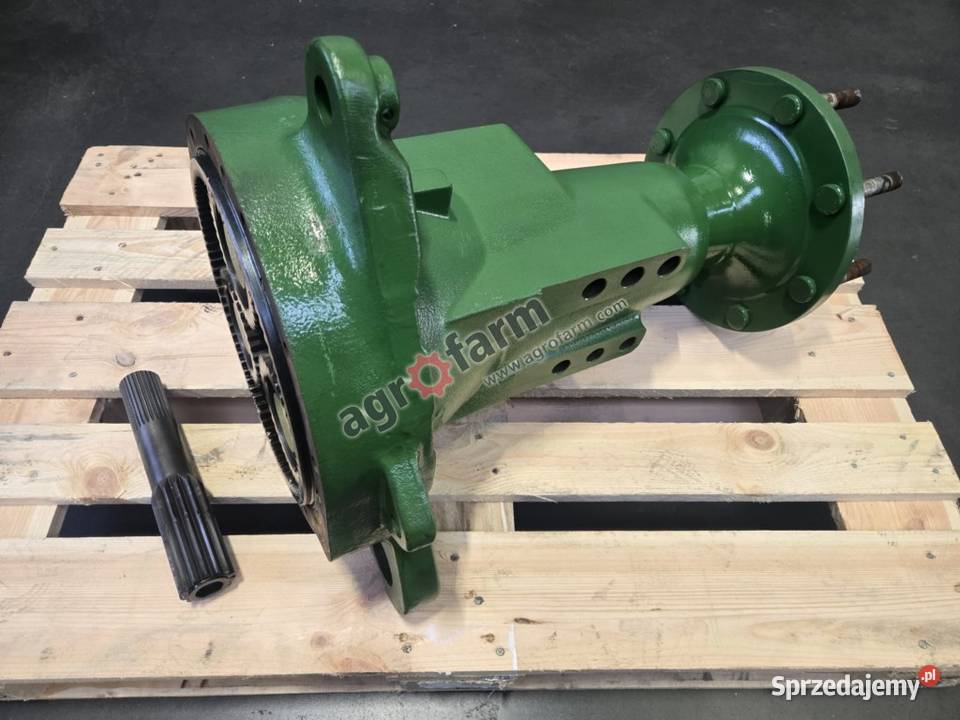 Układ planetarny zwolnica John Deere 6630 6120M Byków