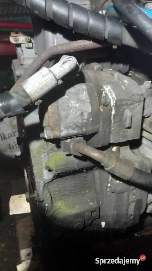 Silnik deutz BF4M1012EC ciągnik Walec Maszyny Tylicz