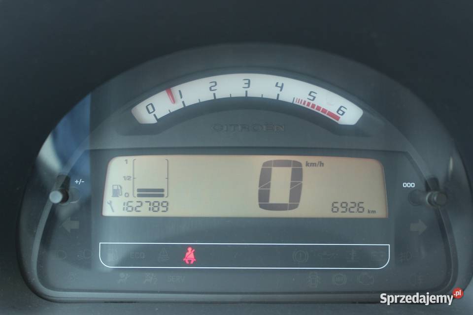 Citroen C3 14hdi 2008 Klimatyzacja Kielce