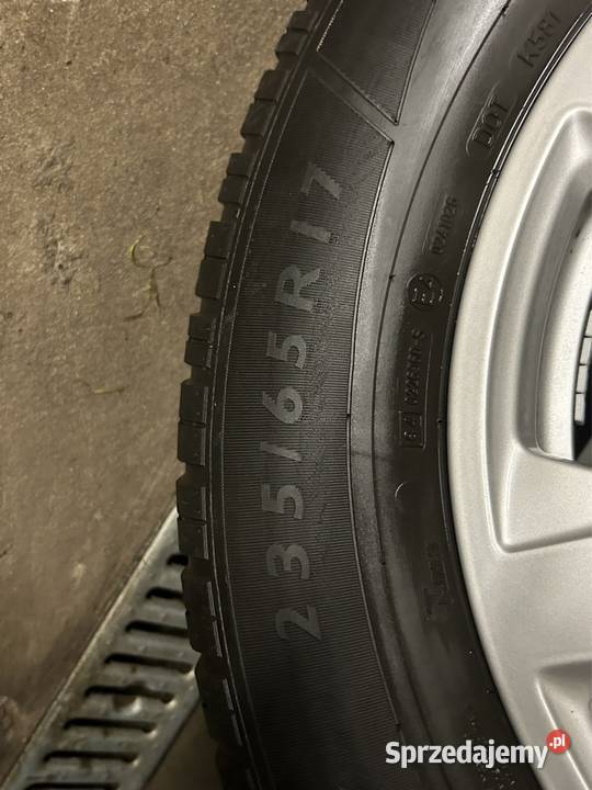 Alufelgi Audi 17 5x112 E7Jx17H2ET37 opny zimowe świętokrzyskie Wiązownica Duża