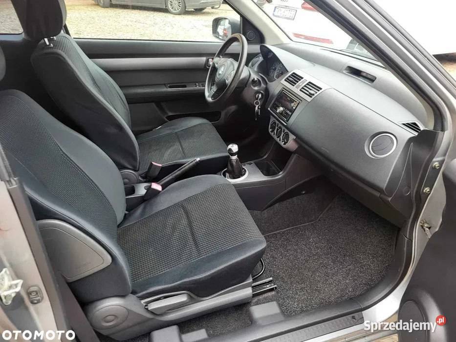 Suzuki Swift 13 z Niemiec Łódź