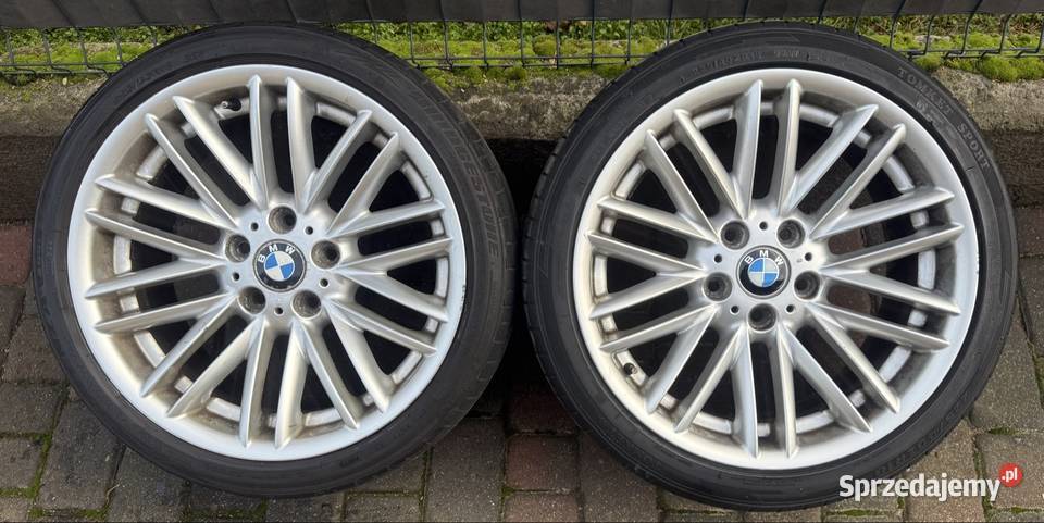 18 BWM styling 94 pod e46 e90 e91 e92 e93 e60 Samochodowe Lubasz