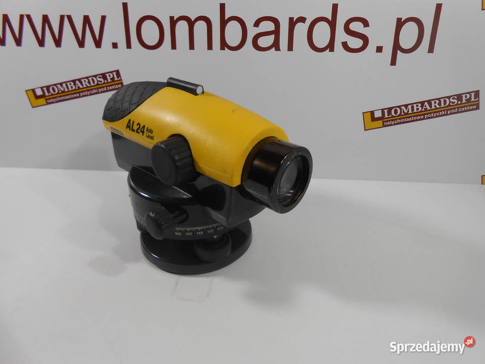 Niwelator optyczny STANLEY AL 24 śląskie Katowice