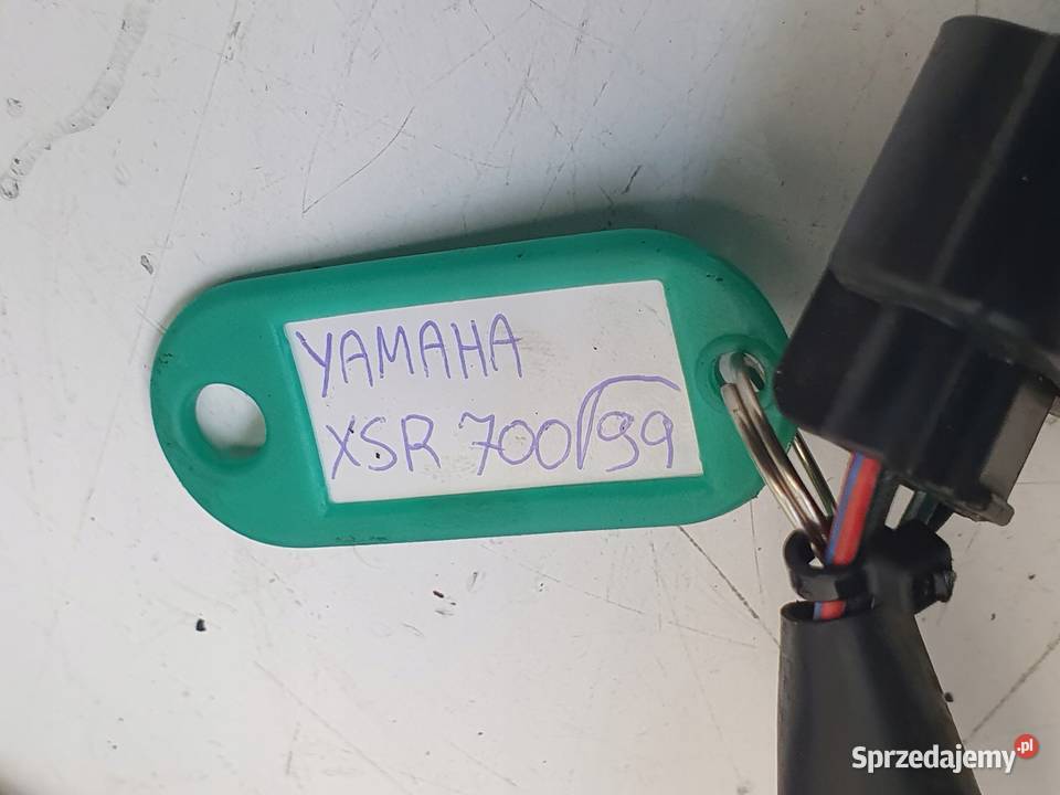 WIĄZKA ELEKTRYCZNA Yamaha XSR 700 XSR700 1522 Chełm sprzedam