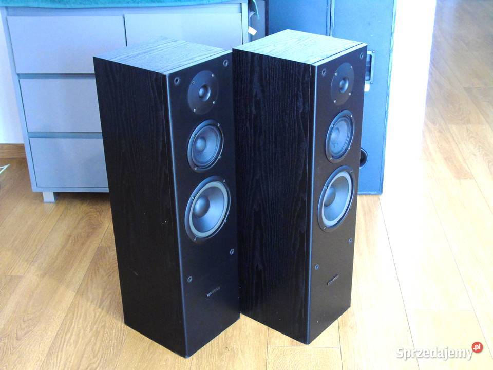 Kolumny Kenwood SL170E ładne i sprawne DOSTAWA Jasło