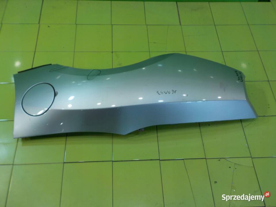 BMW Z4 E85 22 B 04r CABRIO 2D blotnik prawy tyl Karoseria Suków