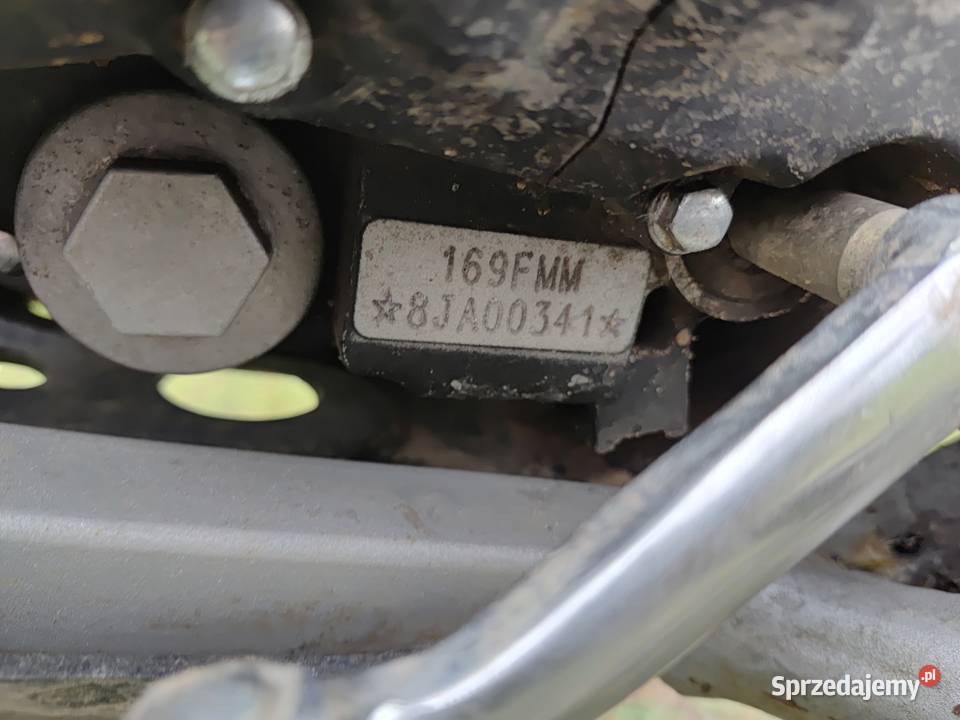 Xmotos XB37 250 2018r
