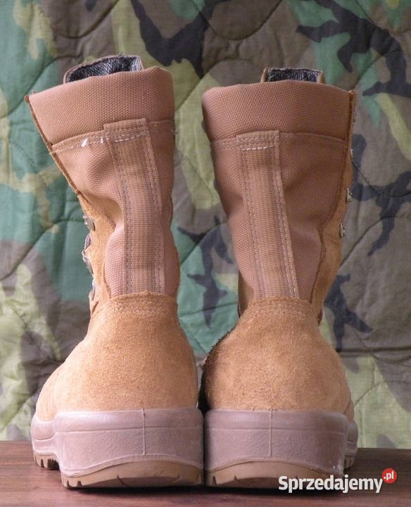 Buty Belleville AFTW coyote Goretex 75 XW Wrocław