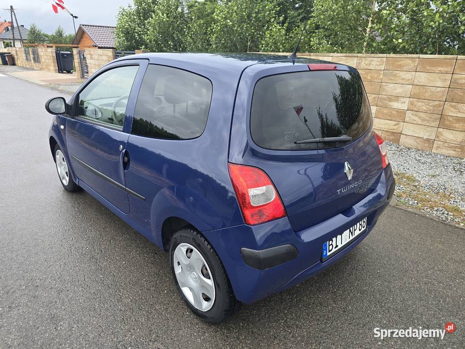 Renault Twingo II 12 Prosto z Niemiec