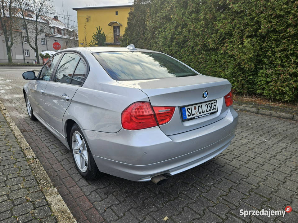 BMW 318 E90 20052012 śląskie Ruda Śląska