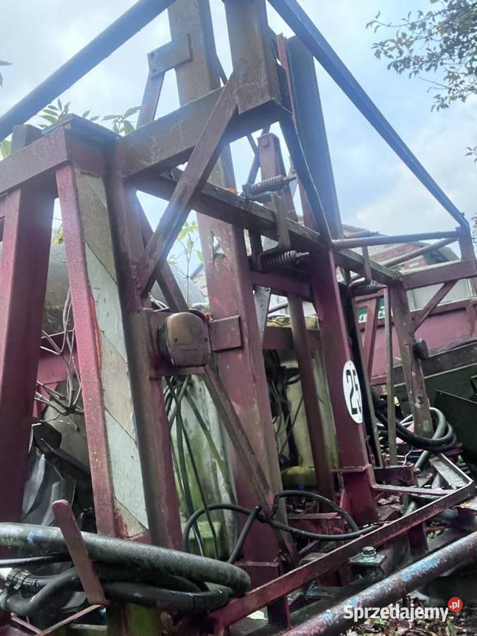 Opryskiwacz Kamionka