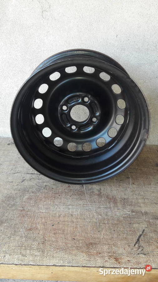 Felga stalowa 15 do BMW Bochnia