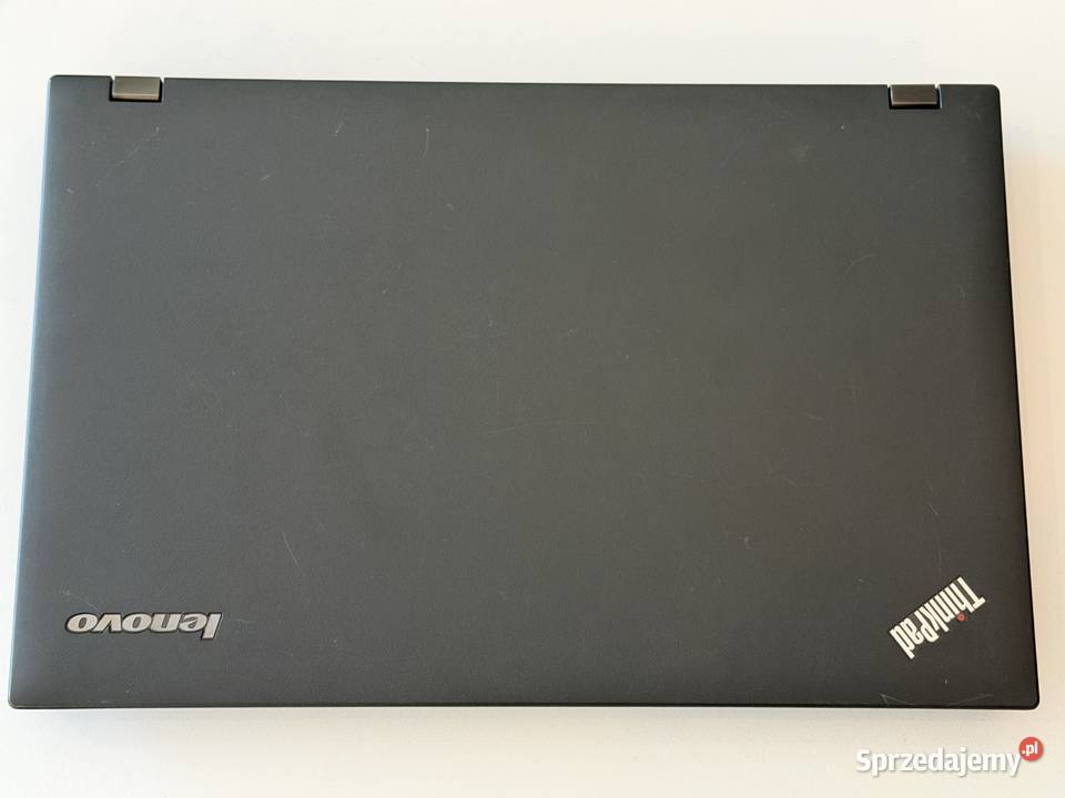 Lenovo ThinkPad L540 i54300M 8GB SSD 120GB FV 23 8GB Wrocław sprzedam