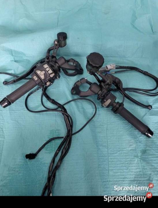 Kawasaki H2 SX H2SX 2020 KIEROWNICA KIEROWNICE wielkopolskie sprzedam