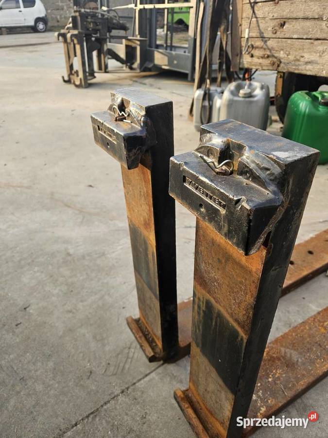 Widły paletowe Merlo Rawicz sprzedam