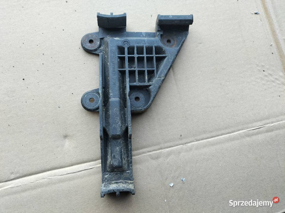 AUDI 80 B4 MOCOWANIE ŚLIZG ZDERZAKA PRZÓD lubelskie