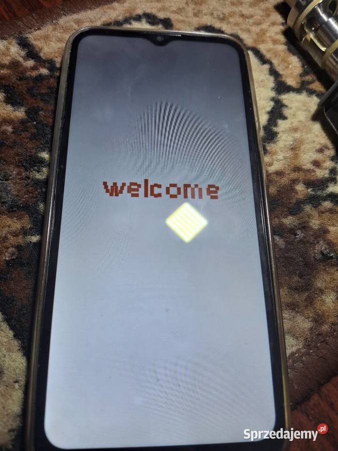 Smartfon welcome Łódź
