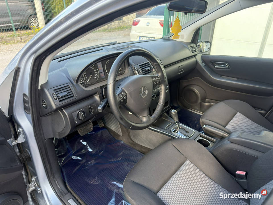 Mercedes A 150 RatyZamiana Gwarancja skrzynia Mercedes-Benz Gdów