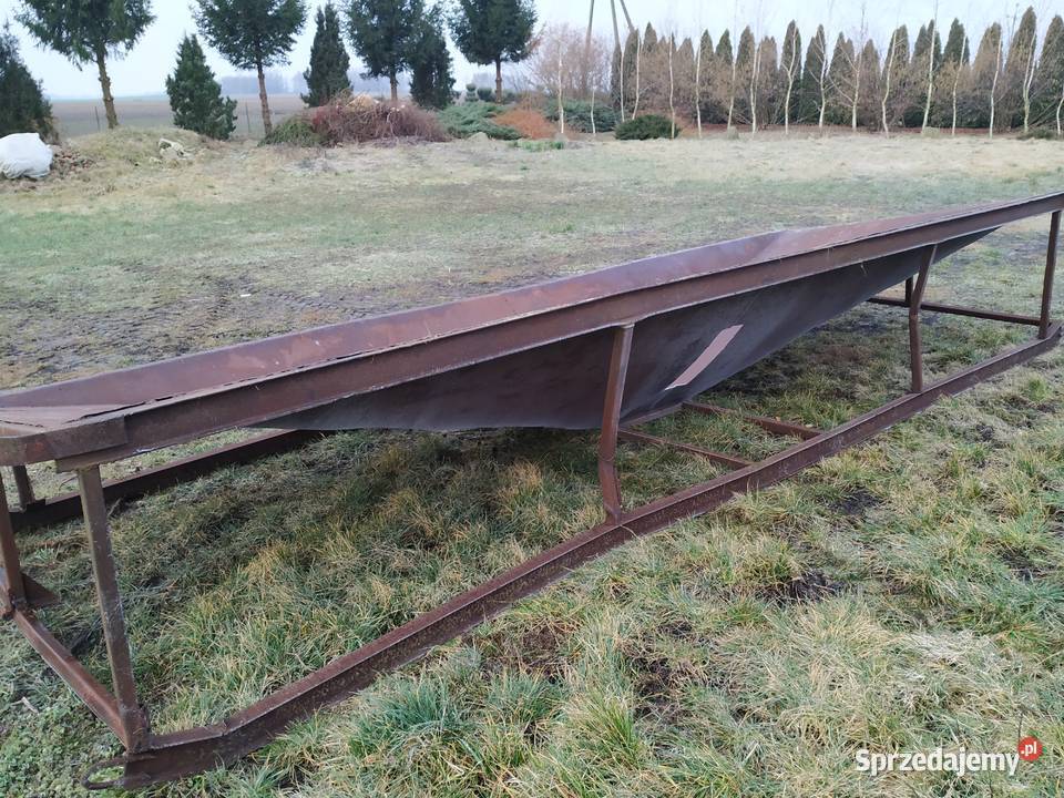 Kosz zasypowy nieuszkodzony Ciechanów