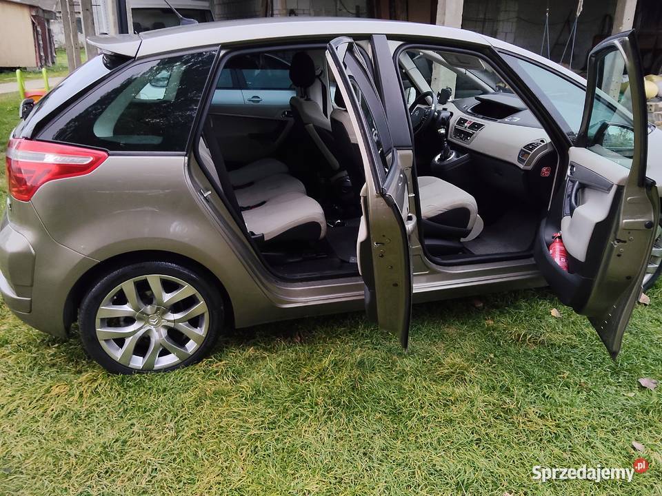 Citroen C4 Picasso 20 hdi Wolanów