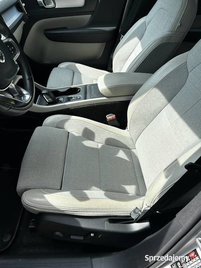 Okazja Volvo XC40 2019 Wołomin