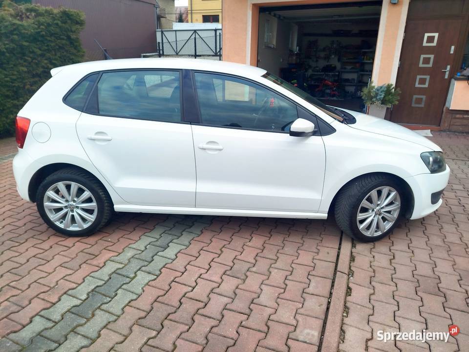 Volkswagen Polo V 6R 12 TDI Ostrowsko