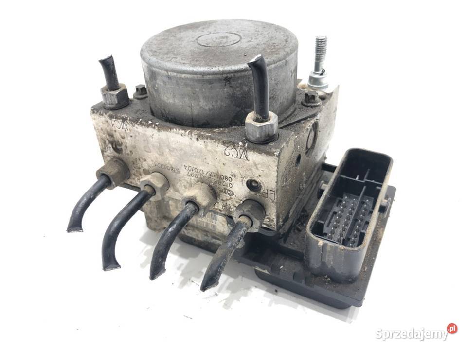 POMPA ABS PEUGEOT BIPPER 0265800662 14 68 osobowe