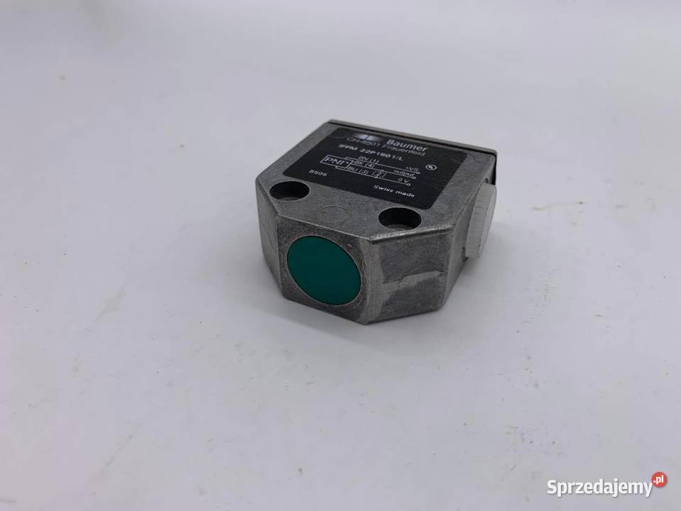 Balluff IFFM 22P1501L Czujnik indukcyjny Warszawa
