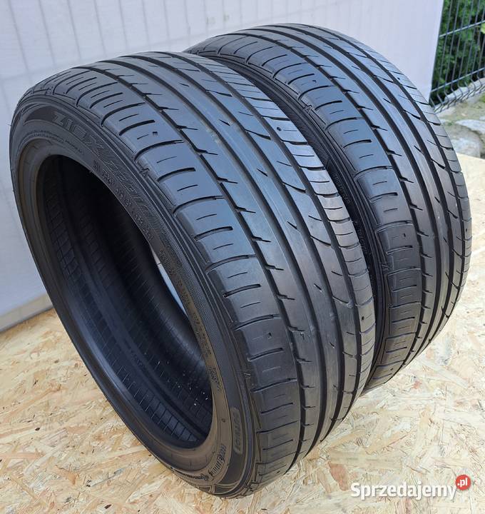 Opony Letnie Falken Ziex Ze914 21545 R17 91W 2 lato
