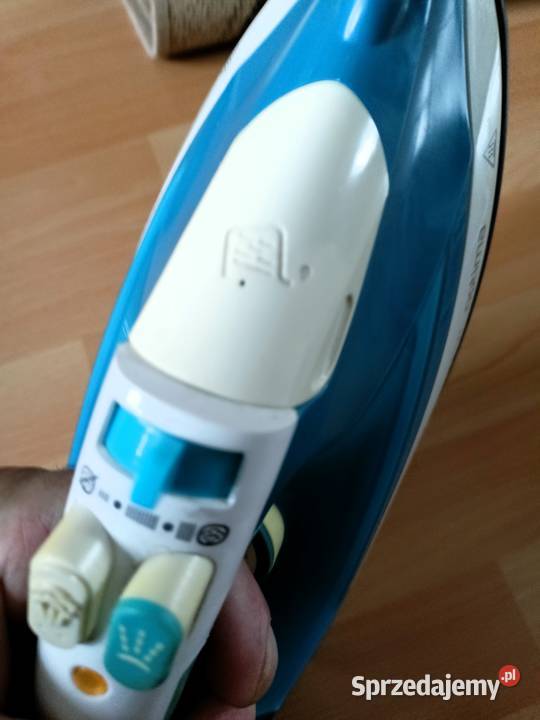 Żelazko Zelmer ZIR06100 Optima Tarnobrzeg